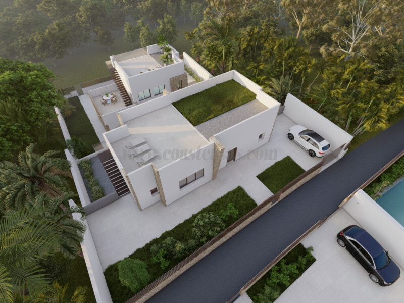 Venta de villa en Finestrat