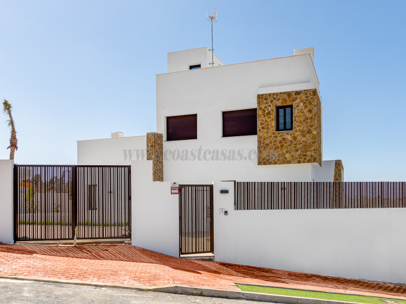 Venta de villa en Finestrat