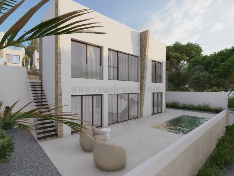 Venta de villa en Finestrat