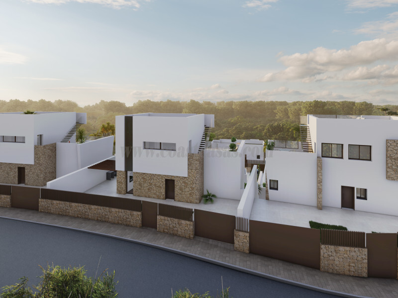 Venta de villa en Finestrat