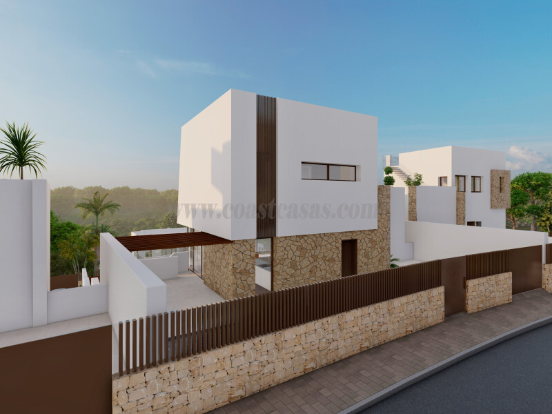 Venta de villa en Finestrat
