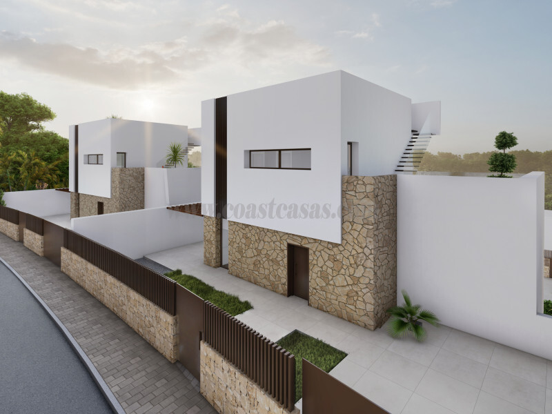 Venta de villa en Finestrat