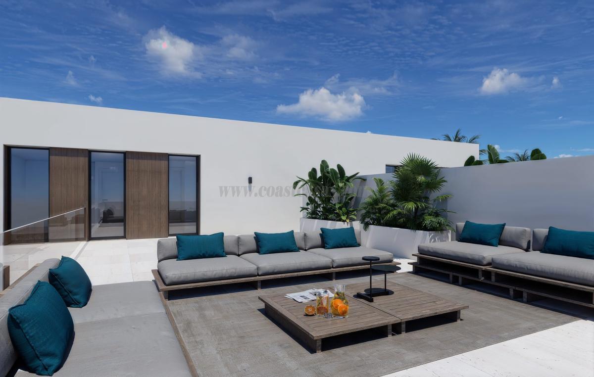 Venta de villa en Torre-Pacheco