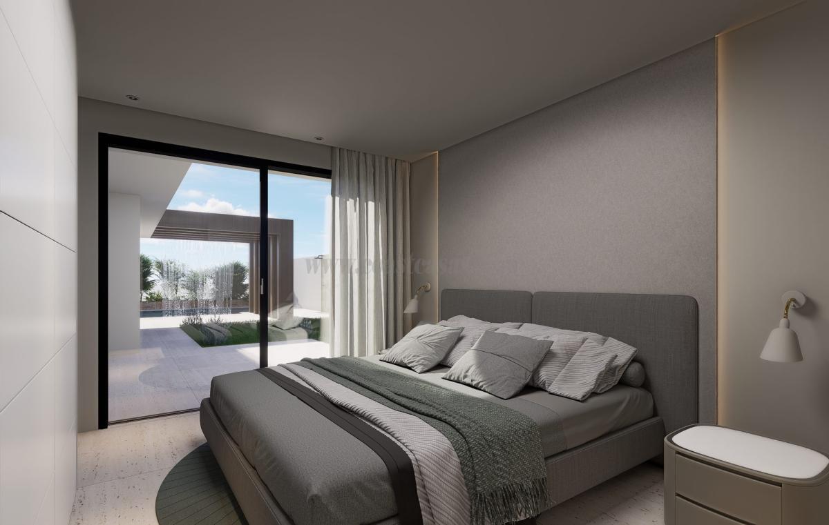 Venta de villa en Torre-Pacheco