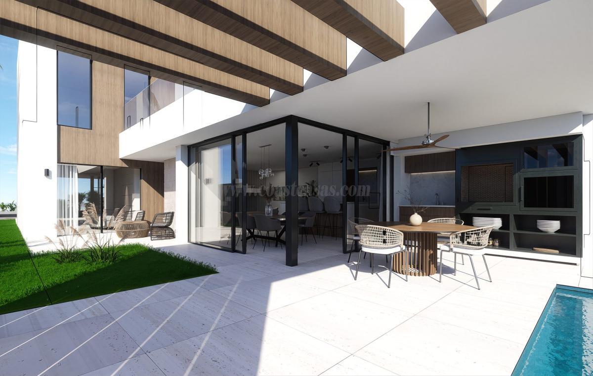 Venta de villa en Torre-Pacheco