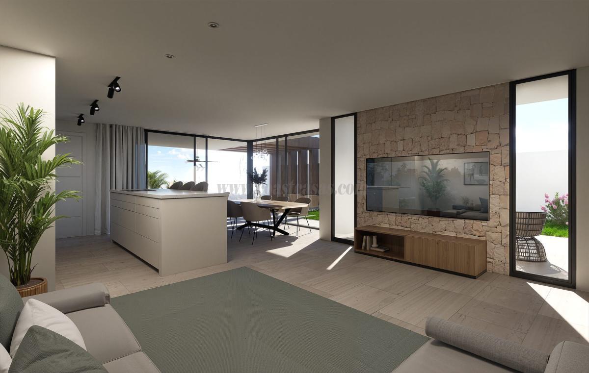 Venta de villa en Torre-Pacheco