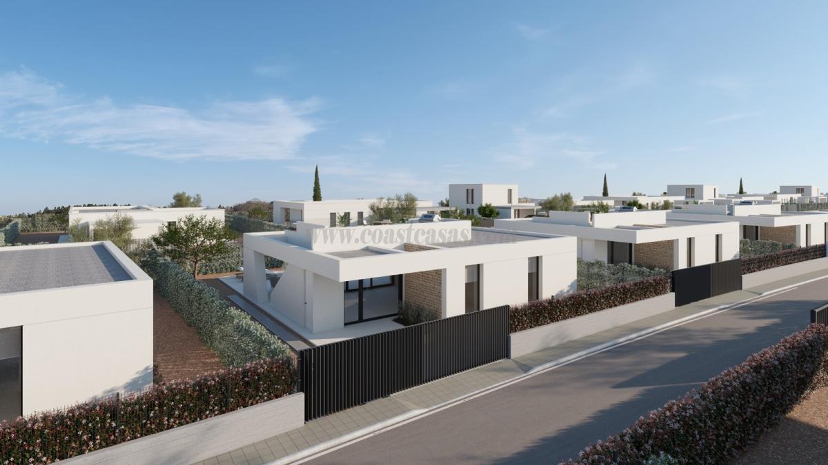 Venta de villa en Fuente-Álamo