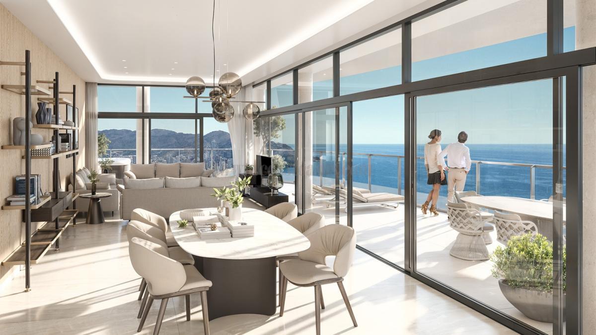 Venta de apartamento en Benidorm