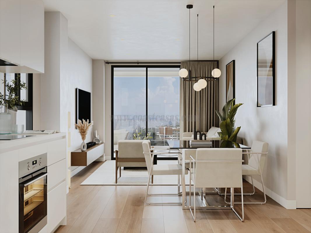 Venta de apartamento en Villajoyosa