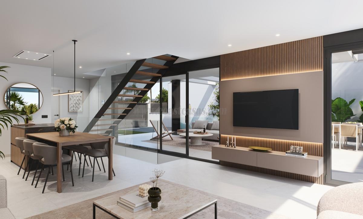 Venta de villa en Torre-Pacheco