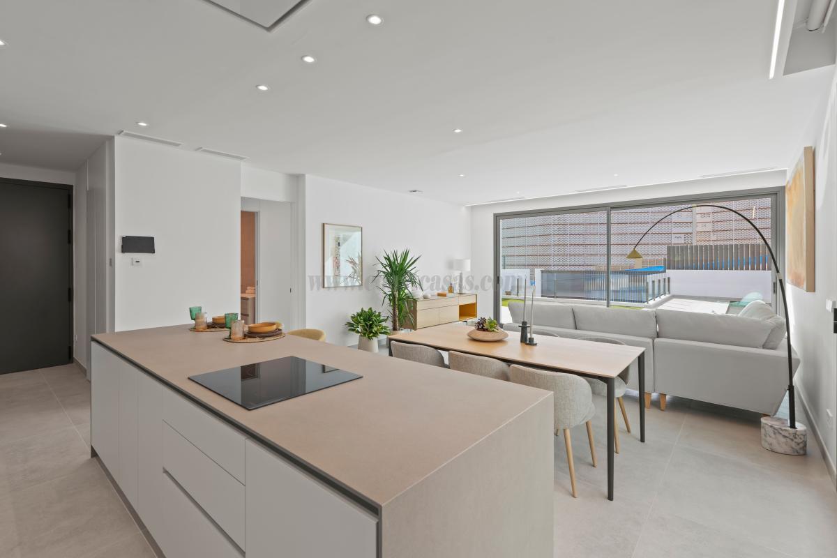 Venta de villa en Benidorm