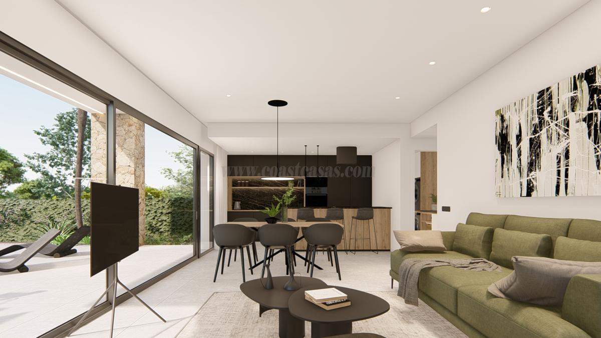 Venta de villa en Molina de Segura