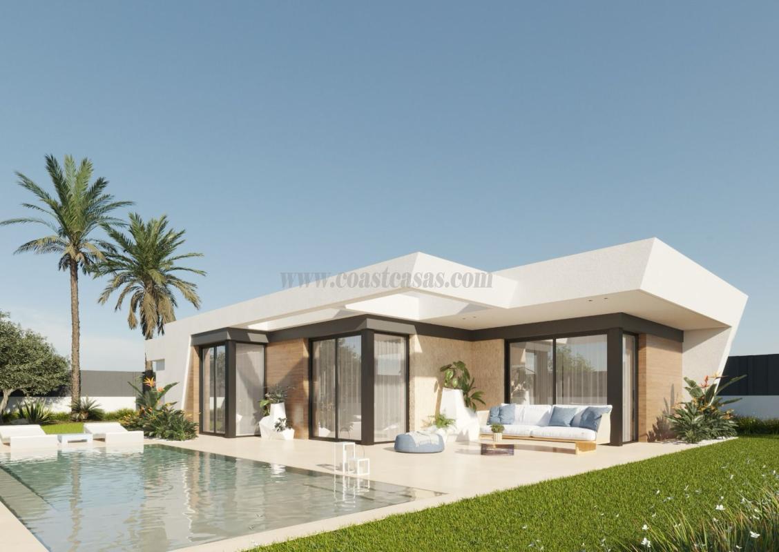 Venta de villa en Molina de Segura
