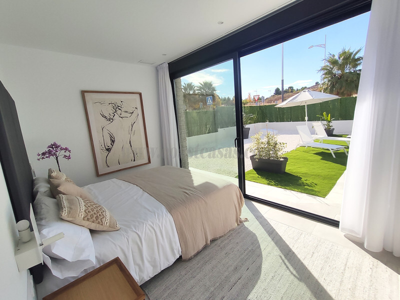 Venta de villa en Calasparra