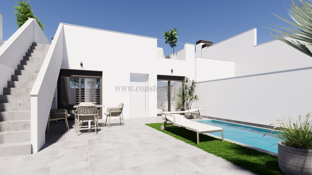 Venta de villa en Roldán