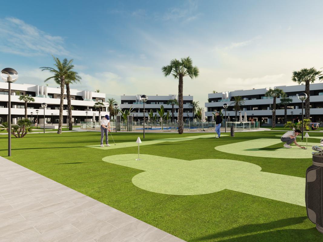 Venta de apartamento en Guardamar del Segura