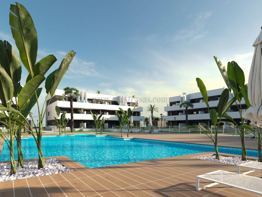 Venta de apartamento en Guardamar del Segura