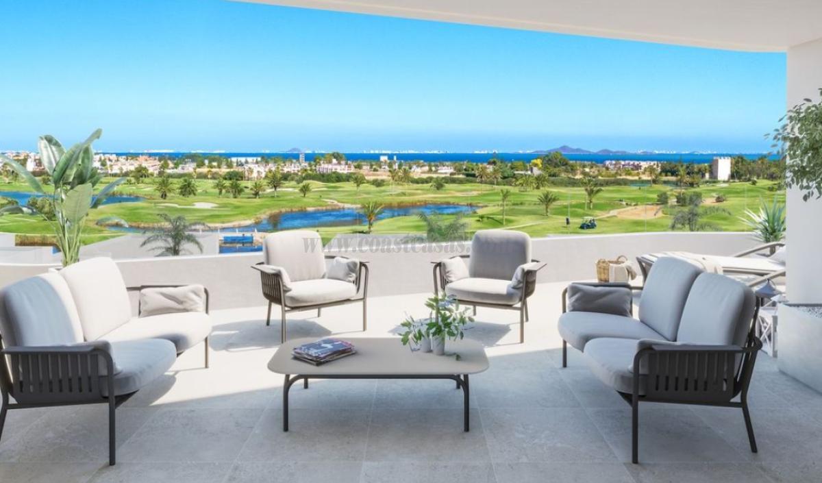 Venta de villa en Los Alcázares