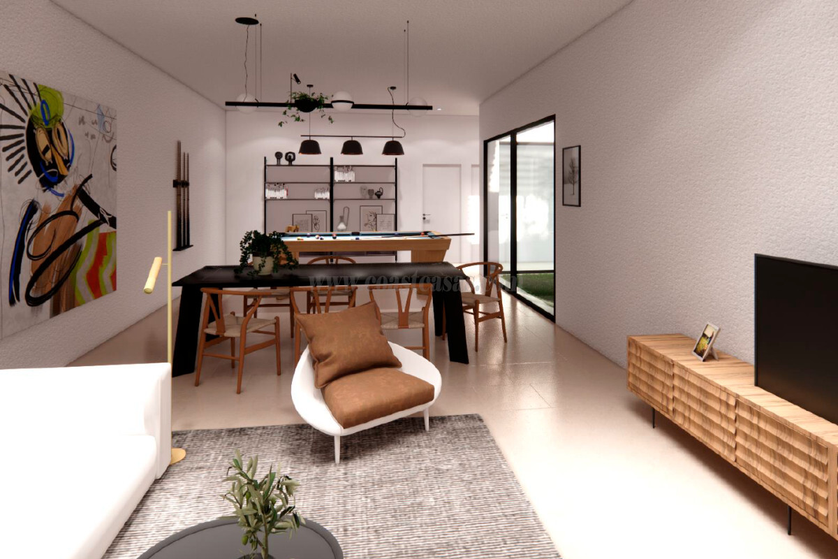 Venta de villa en Torre-Pacheco