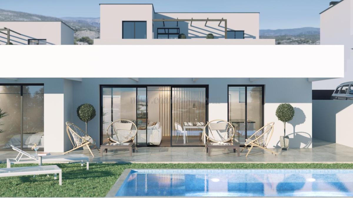 Venta de villa en Finestrat
