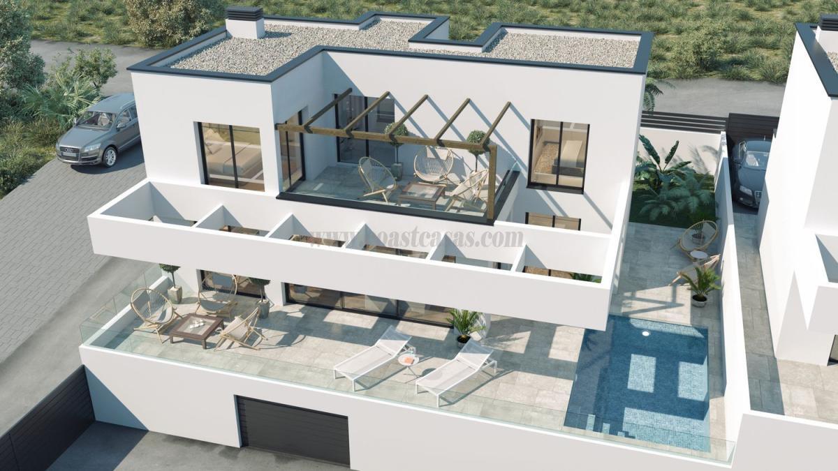 Venta de villa en Finestrat