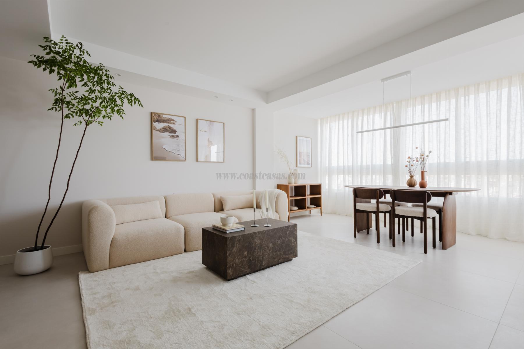 Alquiler de apartamento en Torrevieja