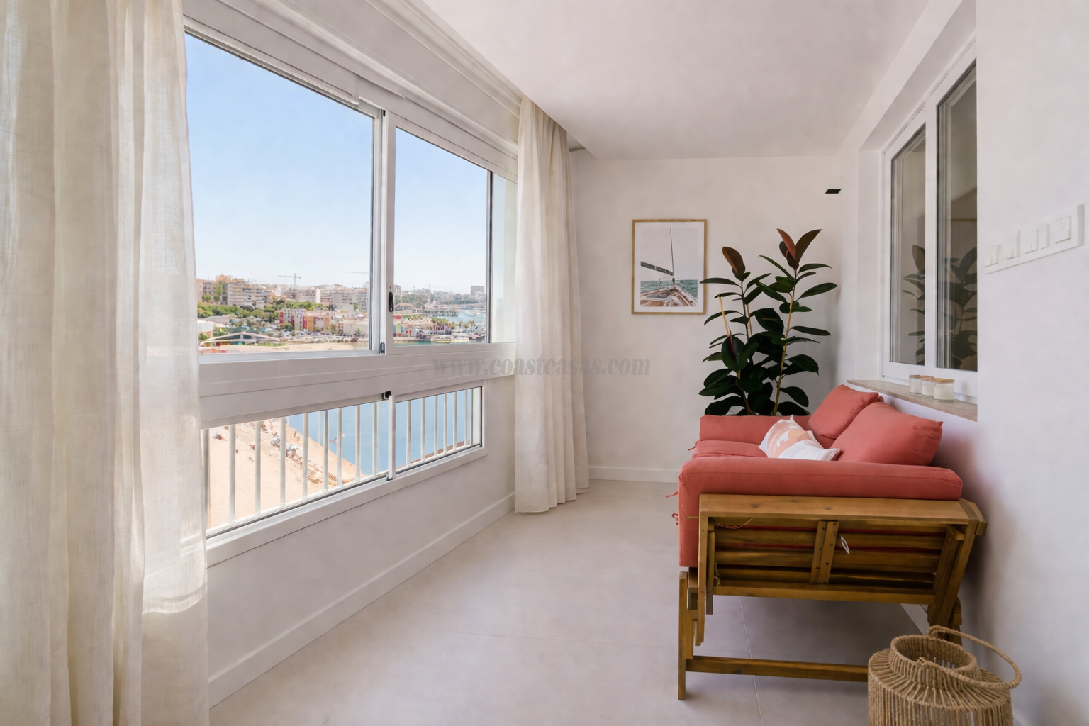 Alquiler de apartamento en Torrevieja