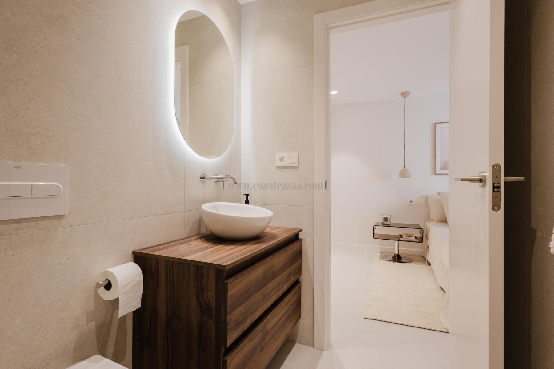 Alquiler de apartamento en Torrevieja