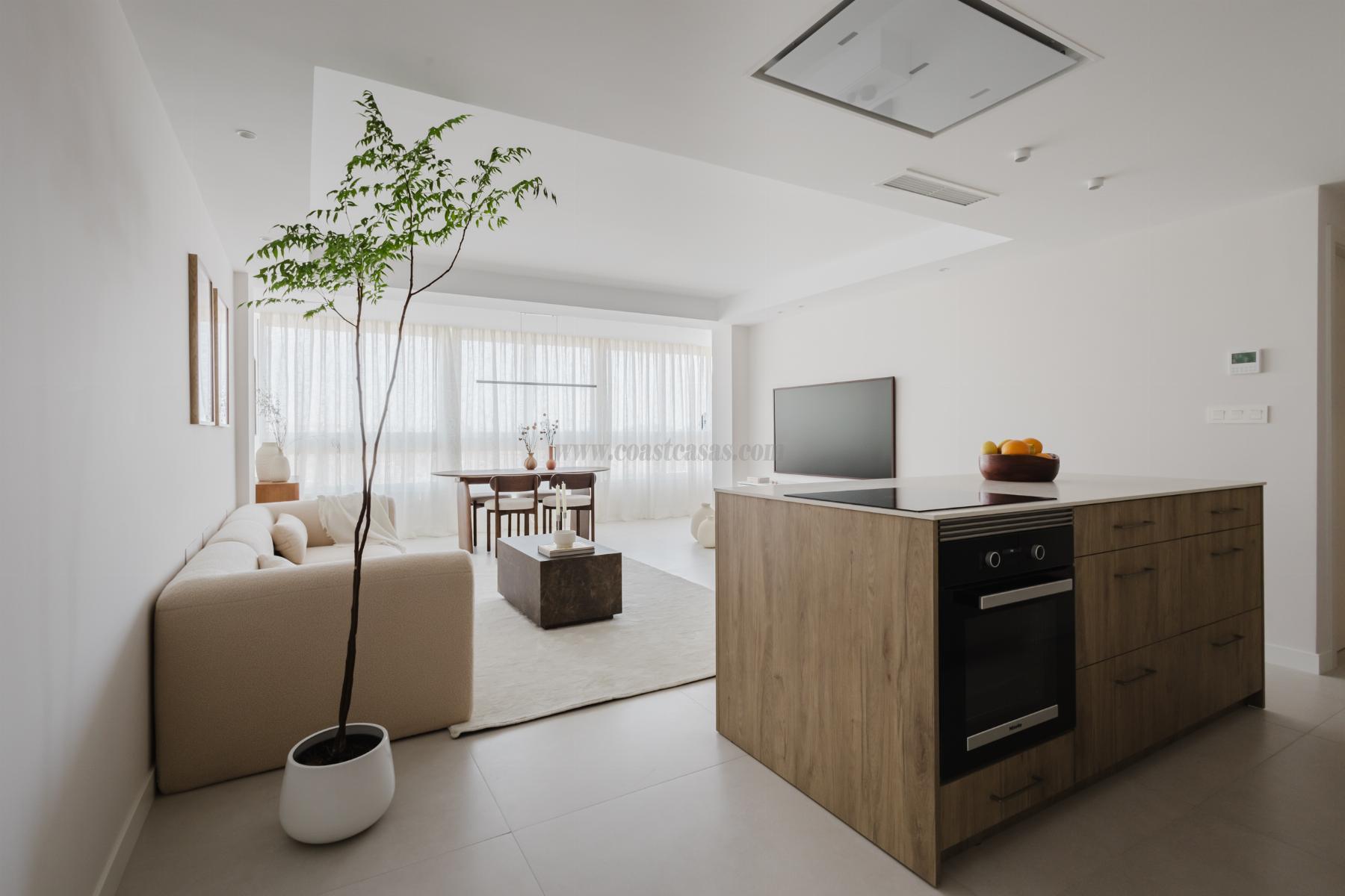 Alquiler de apartamento en Torrevieja