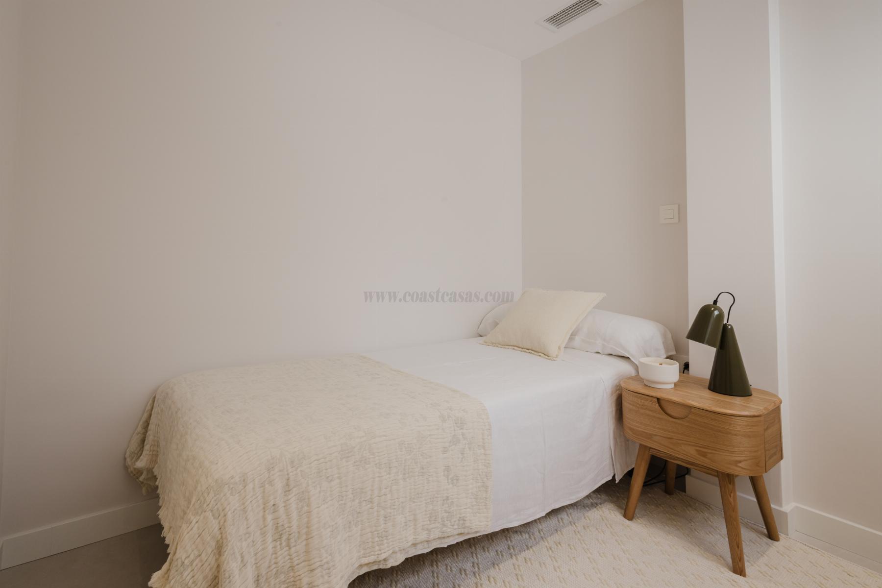 Alquiler de apartamento en Torrevieja