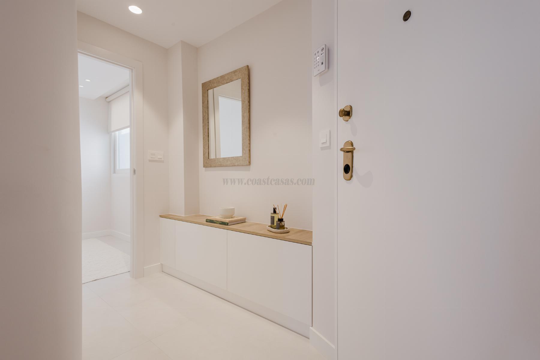 Alquiler de apartamento en Torrevieja