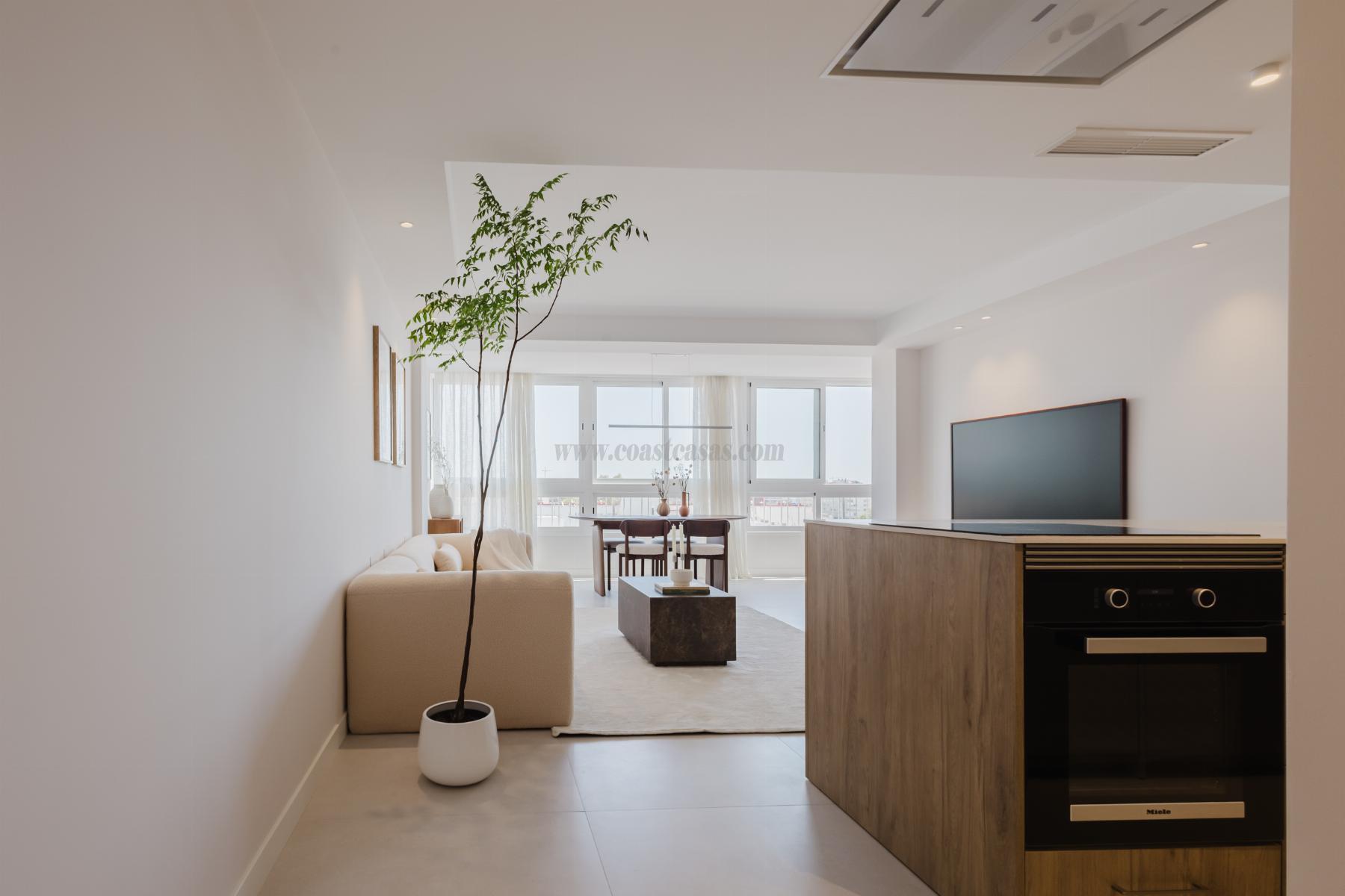 Alquiler de apartamento en Torrevieja