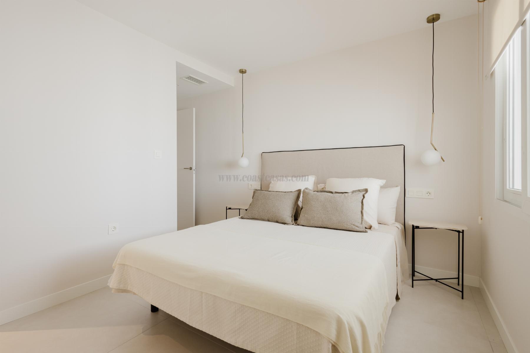 Alquiler de apartamento en Torrevieja