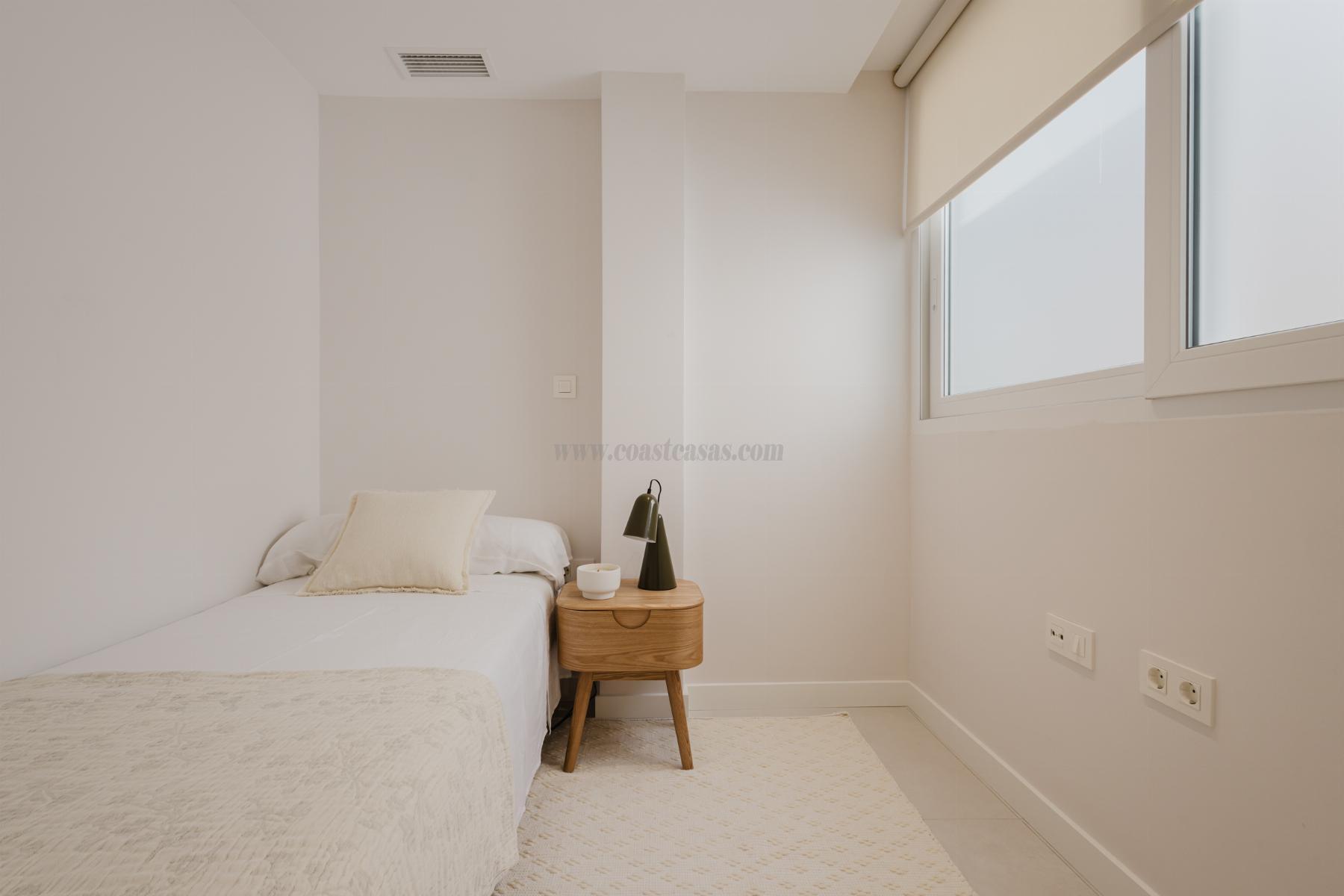 Alquiler de apartamento en Torrevieja