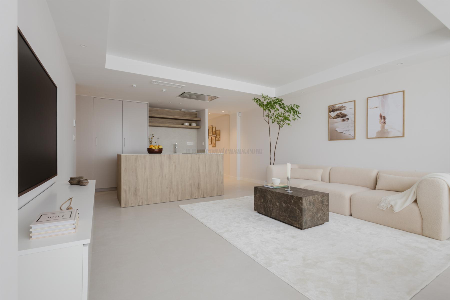 Alquiler de apartamento en Torrevieja