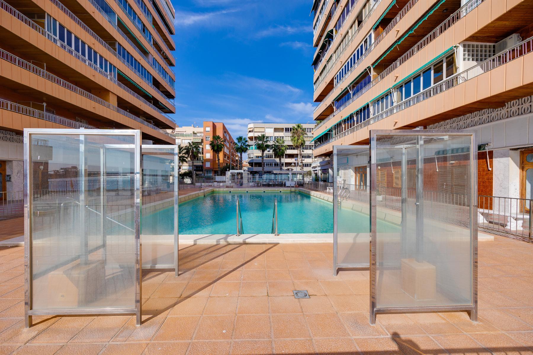 Alquiler de apartamento en Torrevieja