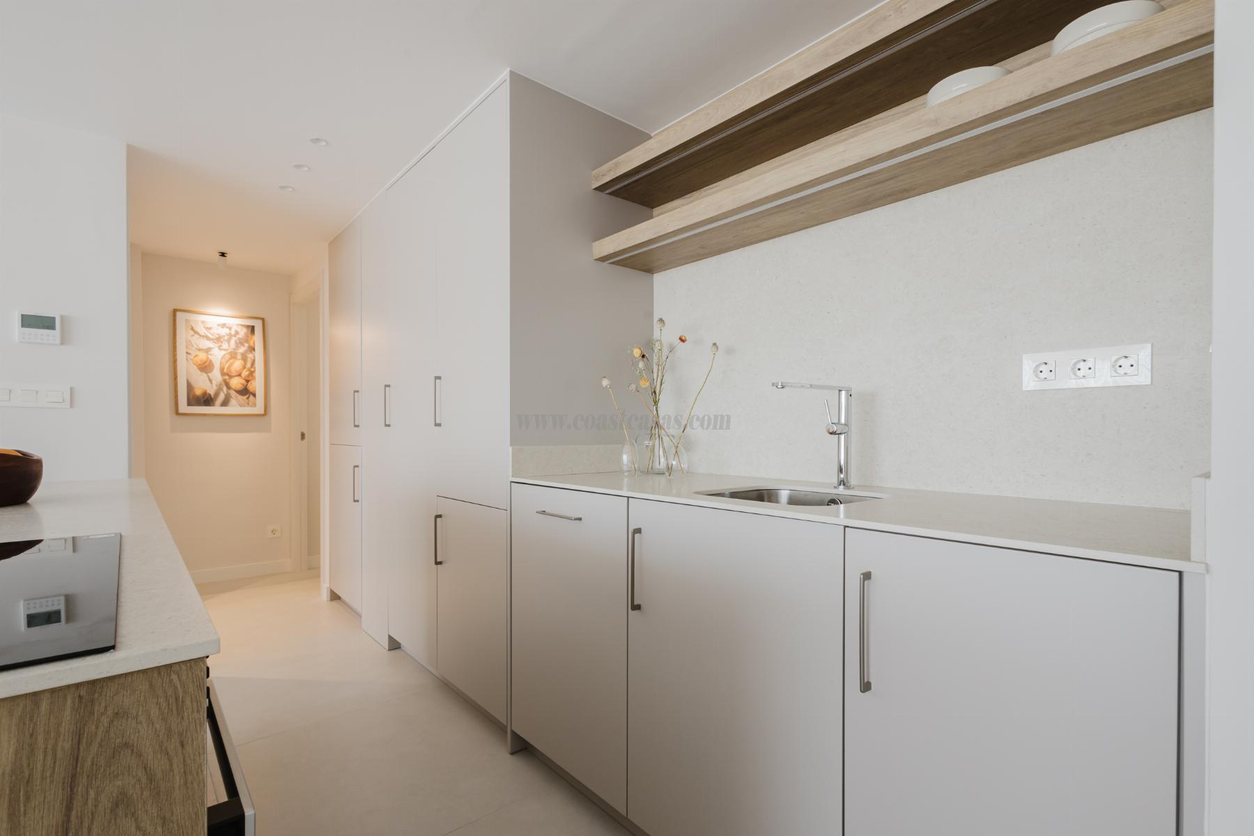 Alquiler de apartamento en Torrevieja