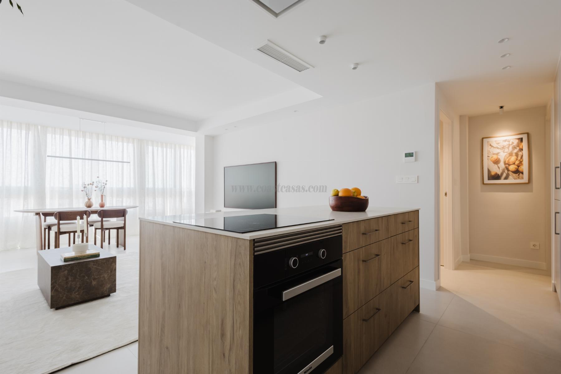 Alquiler de apartamento en Torrevieja