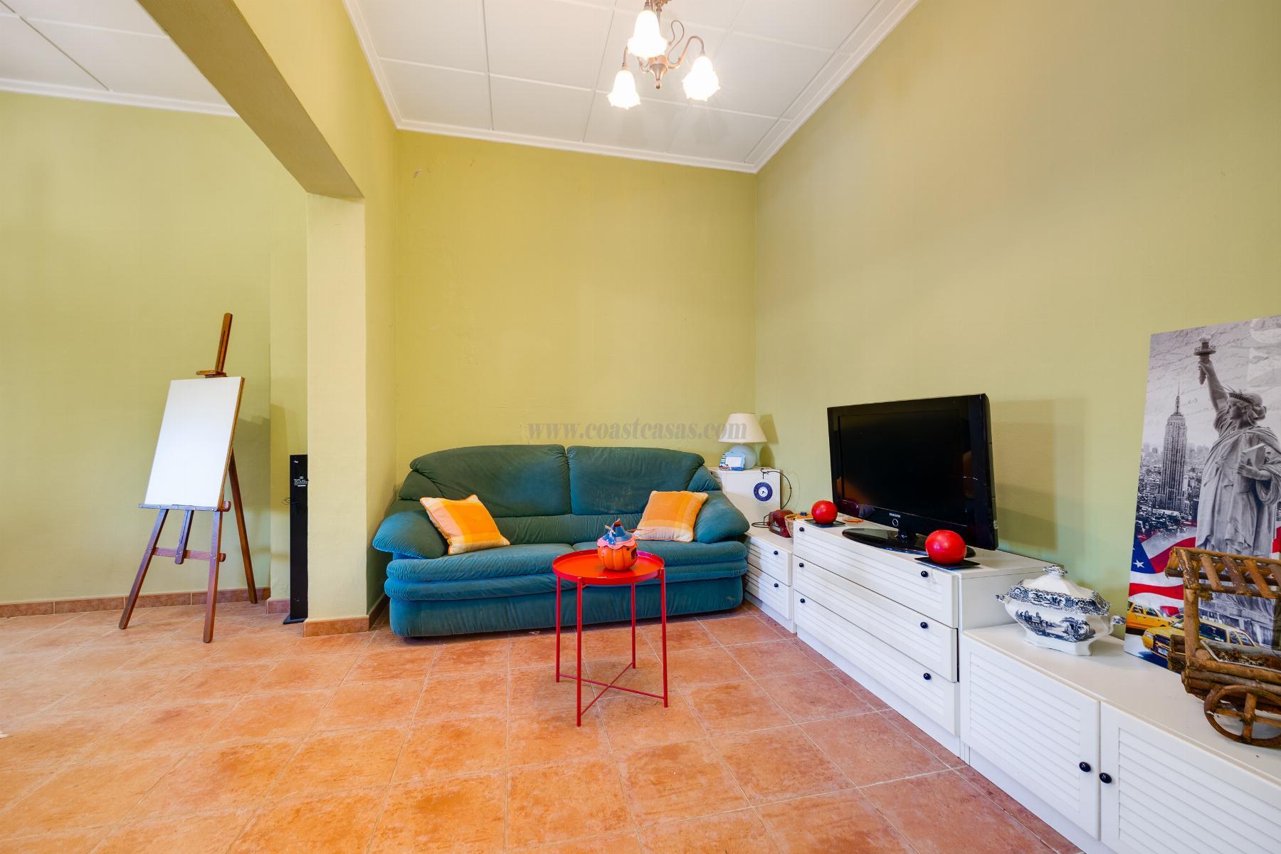 Venta de chalet en San Miguel de Salinas