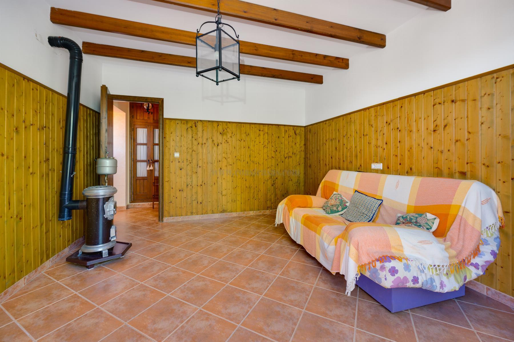 Venta de chalet en San Miguel de Salinas
