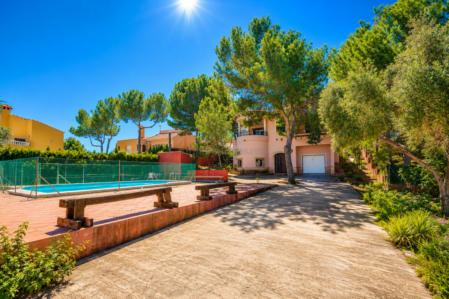 Venta de chalet en San Miguel de Salinas