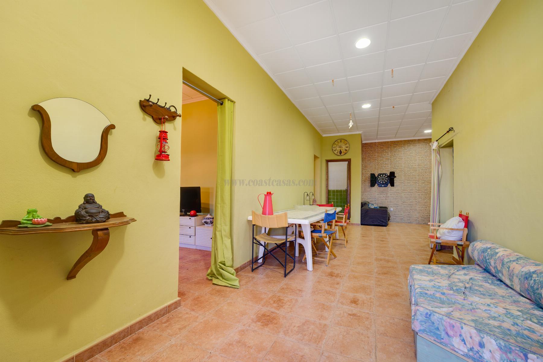 Venta de chalet en San Miguel de Salinas