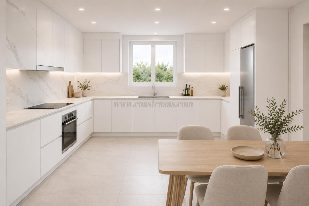 Venta de villa en Mazarrón