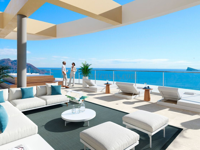 Venta de apartamento en Benidorm