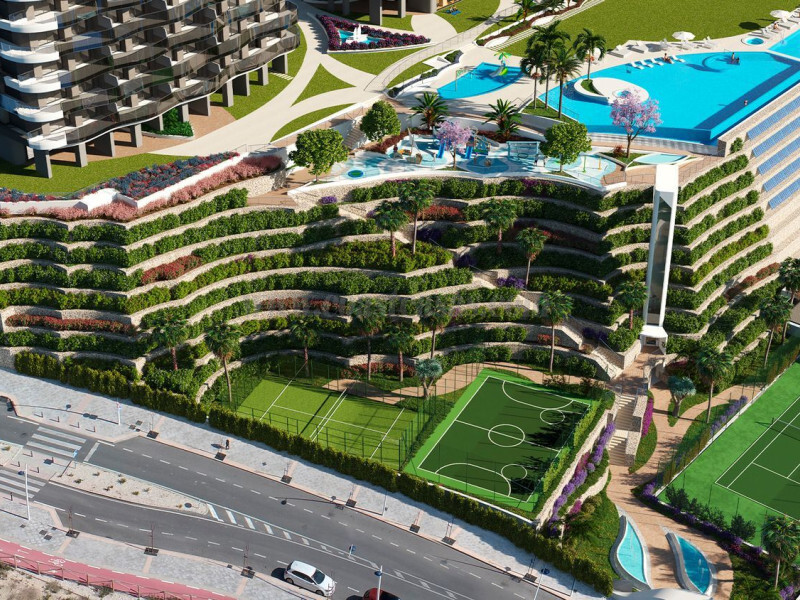 Venta de apartamento en Benidorm