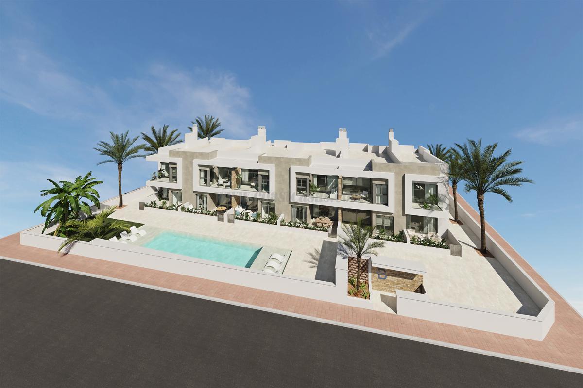 Venta de apartamento en Pilar de la Horadada