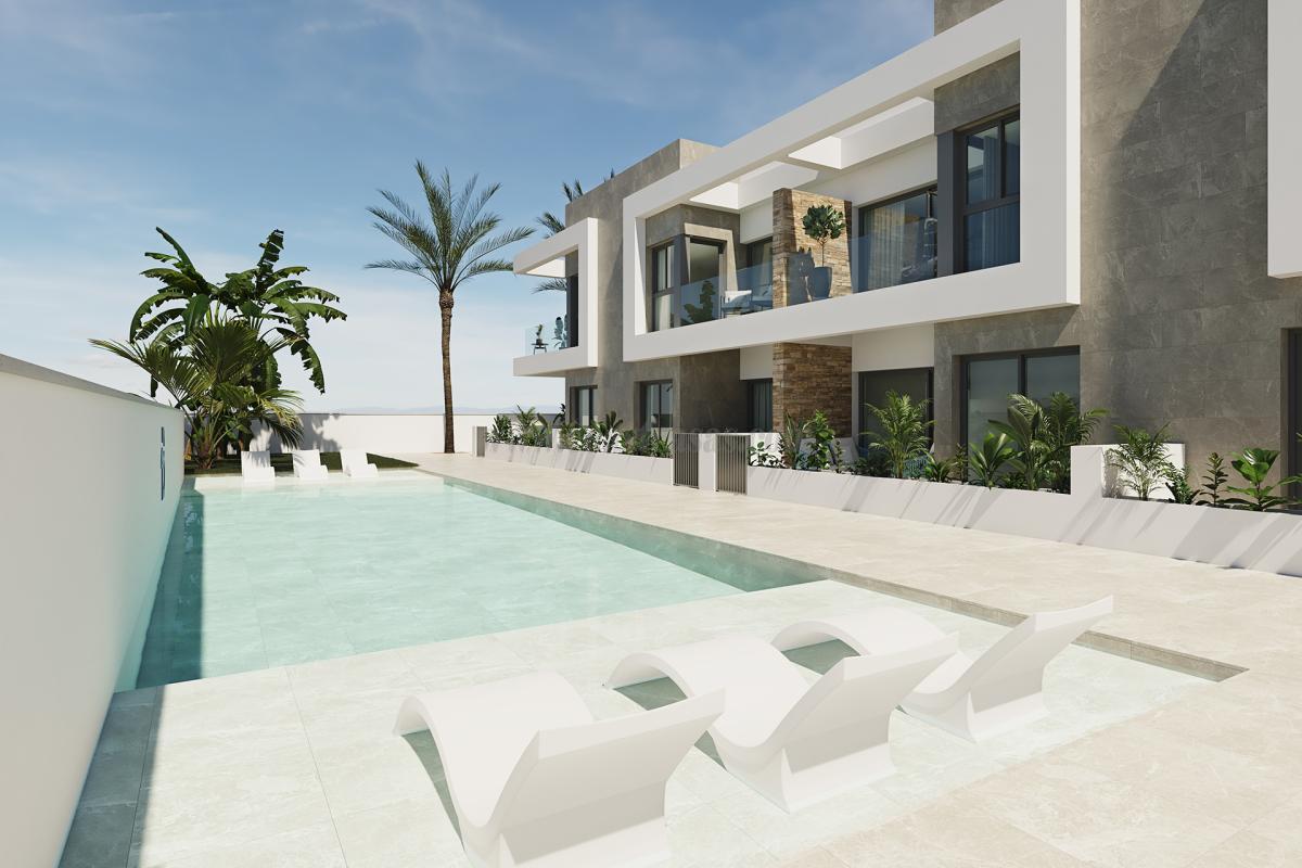 Venta de apartamento en Pilar de la Horadada