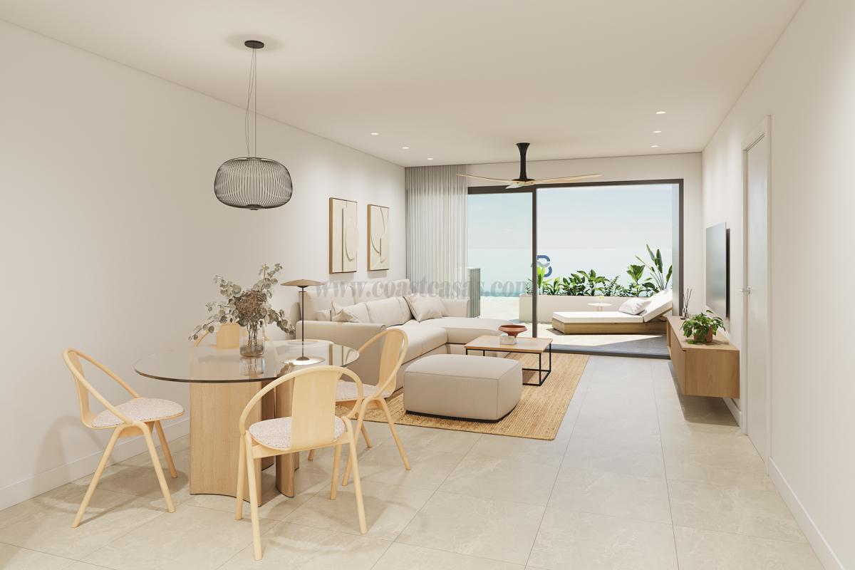 Venta de apartamento en Pilar de la Horadada