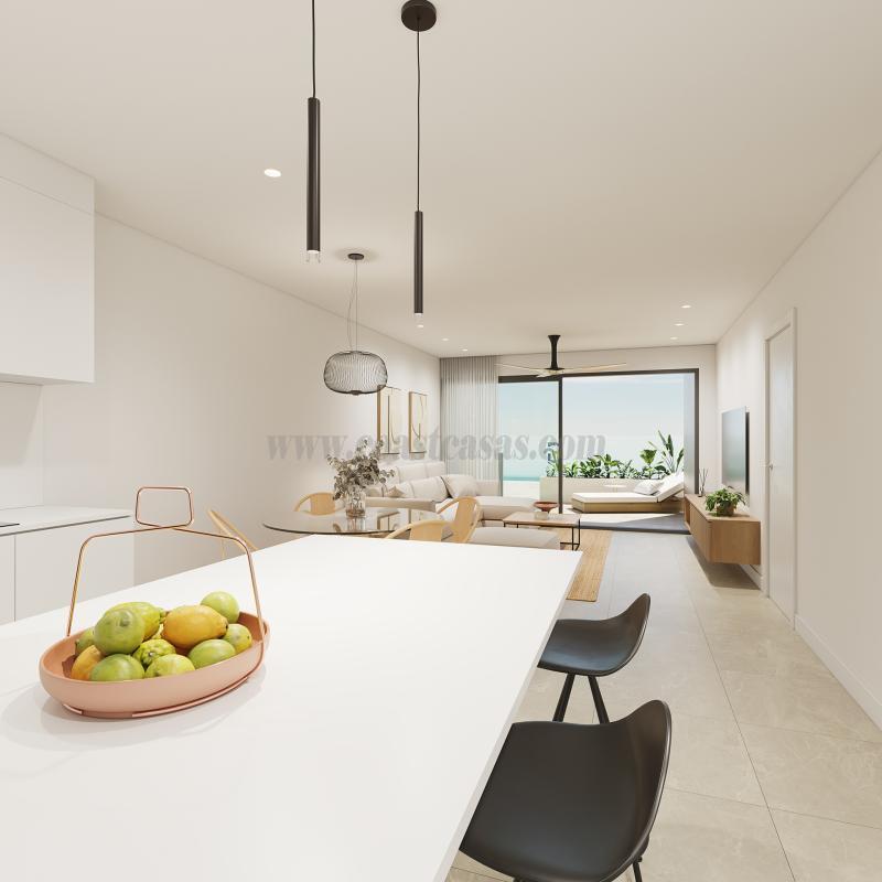 Venta de apartamento en Pilar de la Horadada