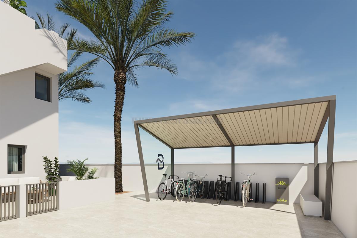 Venta de apartamento en Pilar de la Horadada